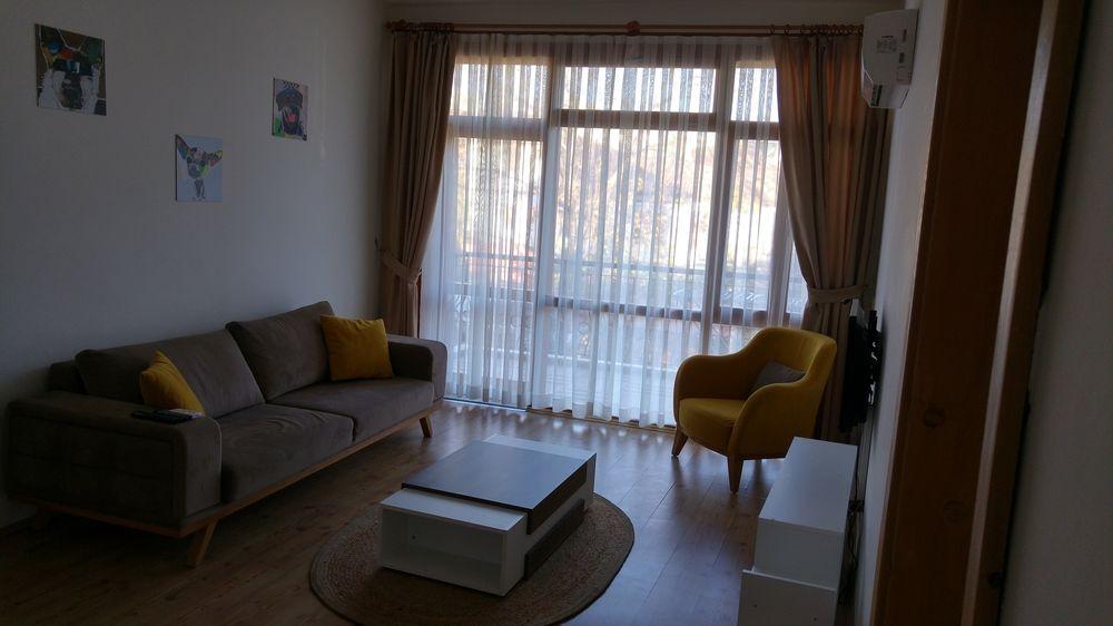 מלון דירות Old Town Deluxe Flats 3*