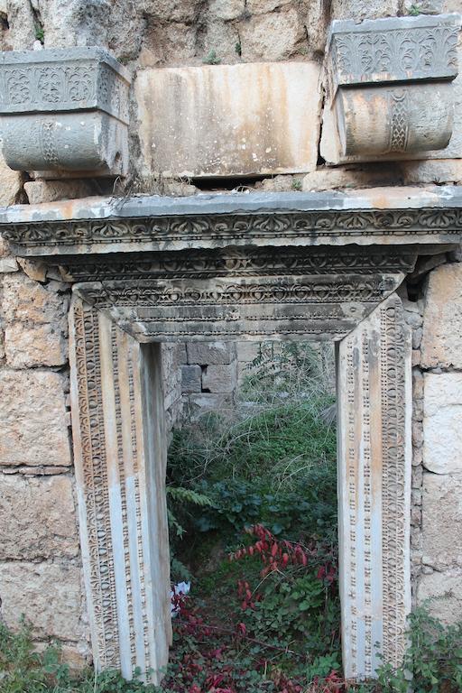 Old Town Deluxe Flats אנטליה
