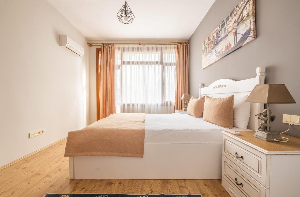 Old Town Deluxe Flats מלון דירות אנטליה