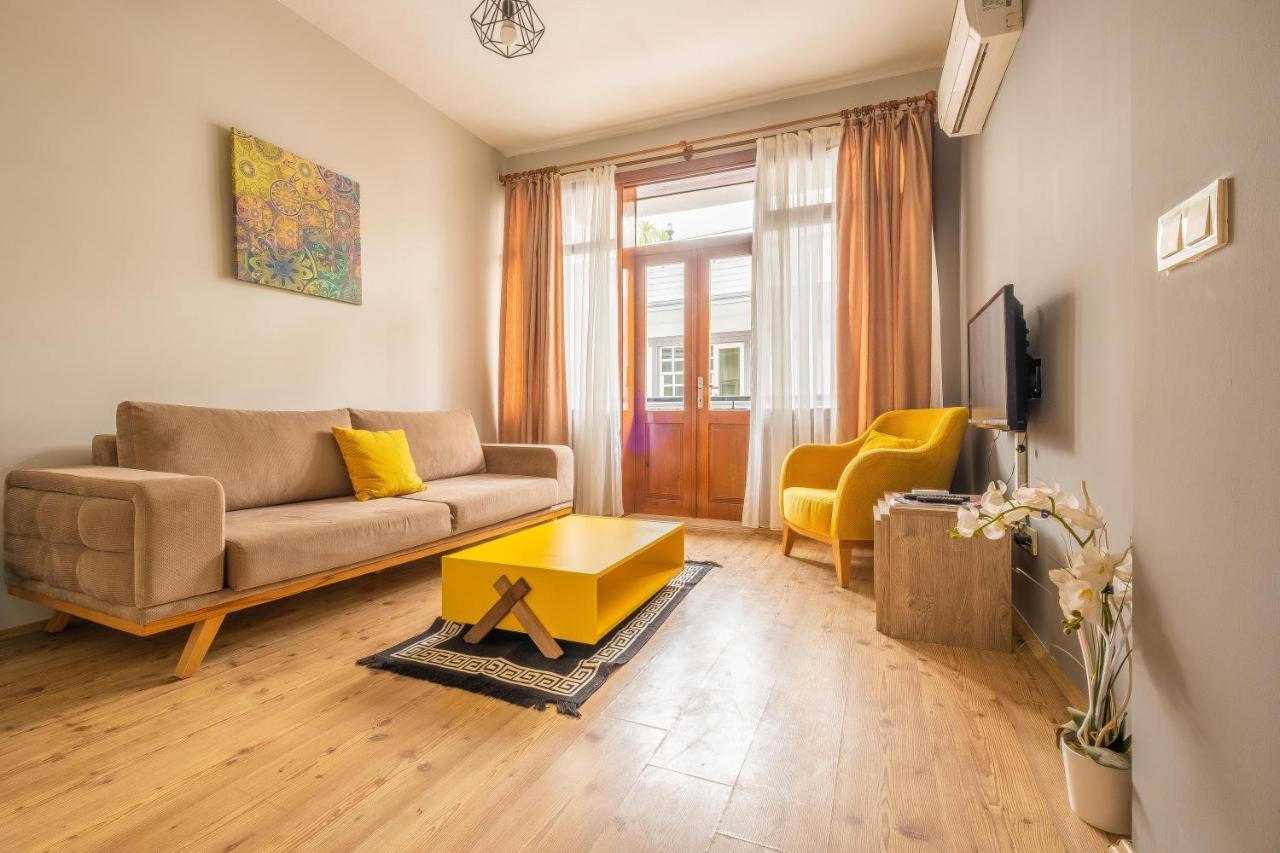 Old Town Deluxe Flats Apart Otel