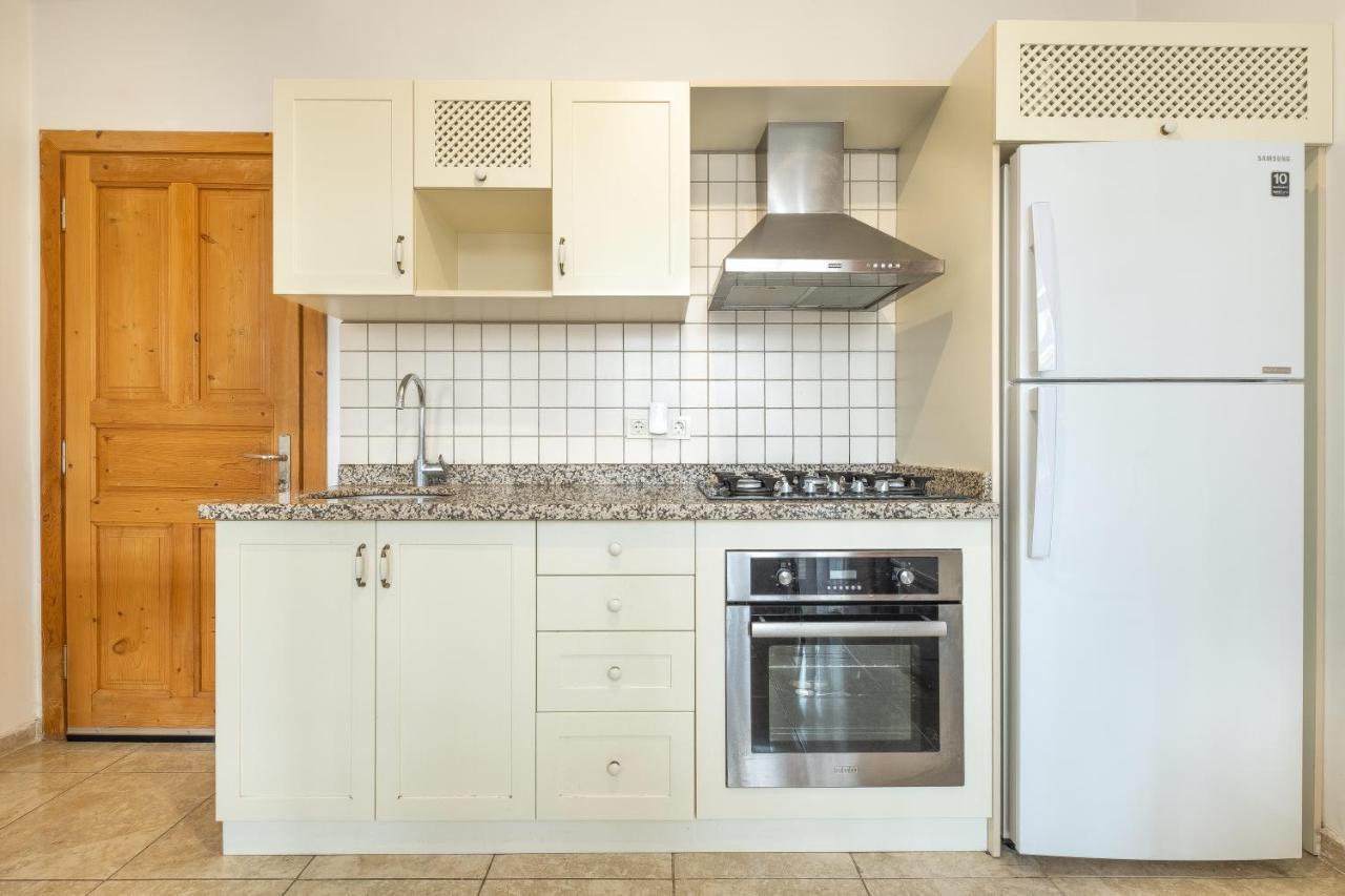 Old Town Deluxe Flats אנטליה