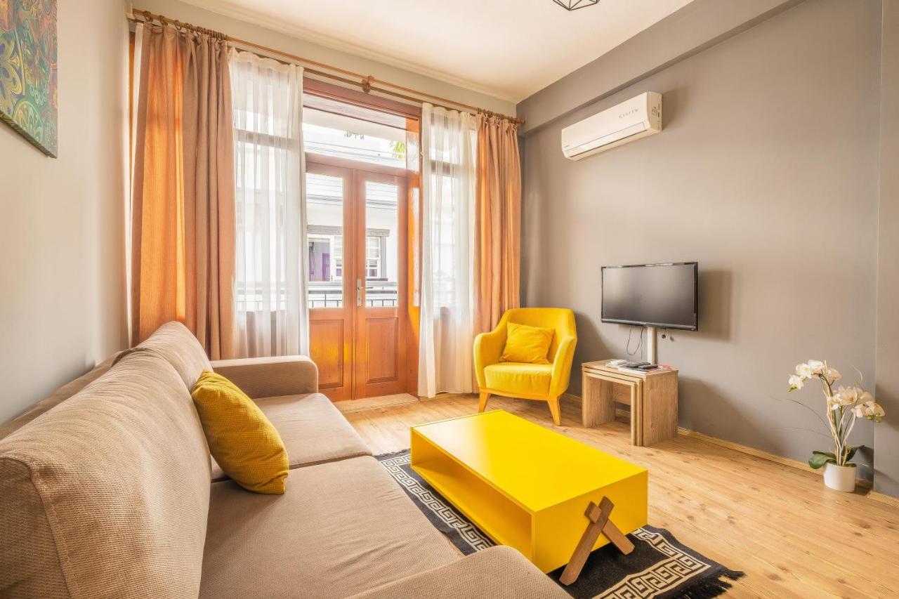 Old Town Deluxe Flats מלון דירות אנטליה